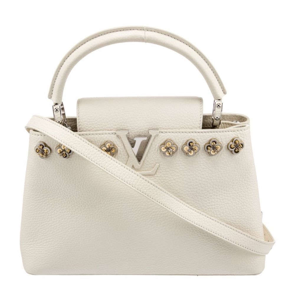 Louis Vuitton Capucines MM Bag